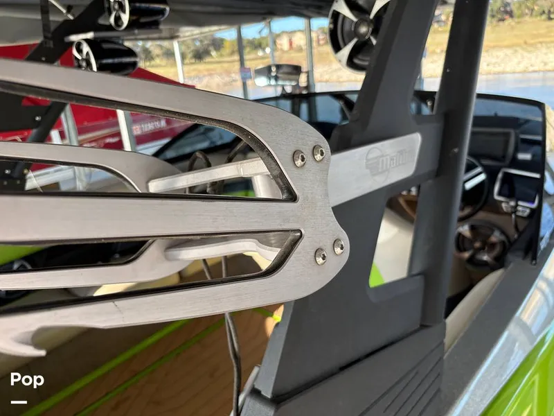 Slide: The Image of Malibu Wakesetter 23 LSV 2017 - 16078937