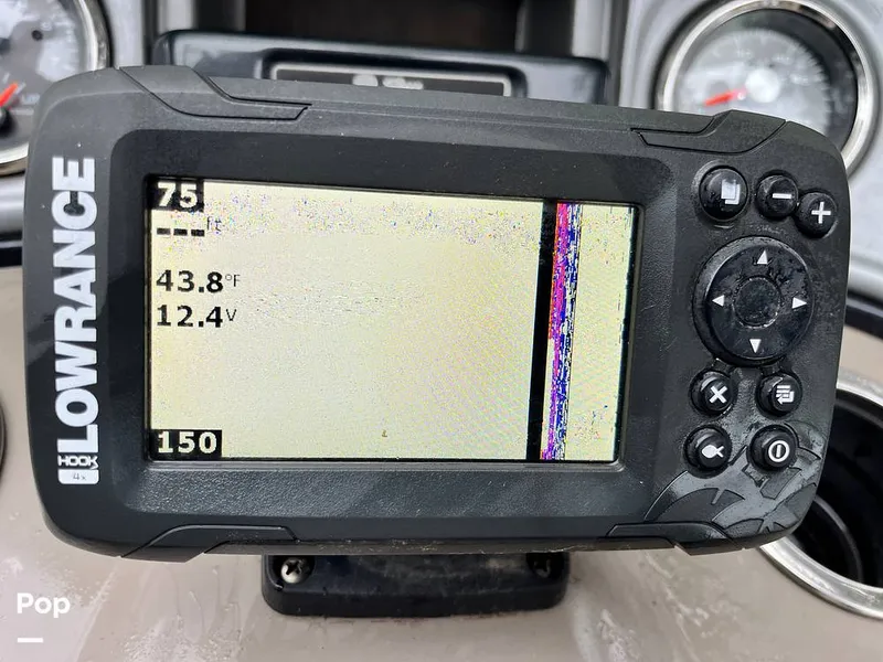 Slide: The Image of Sun Tracker Party Barge 22DLX 2020 - 16090794