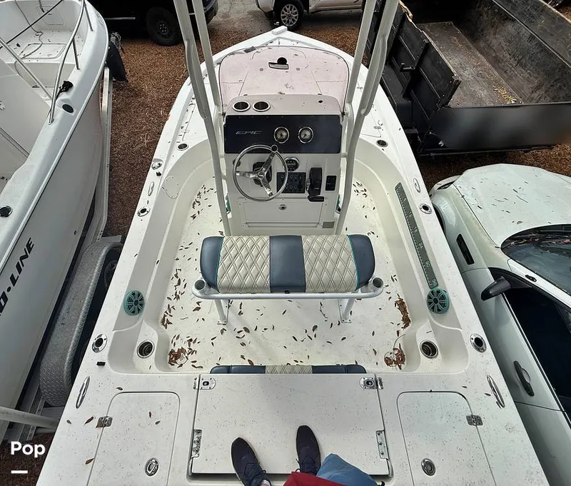 Slide: The Image of Epic 21 Bay 2019 - 16091581