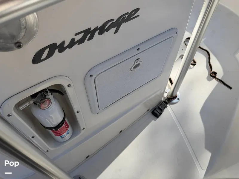 Slide: The Image of Boston Whaler Outrage 22 2013 - 16154665