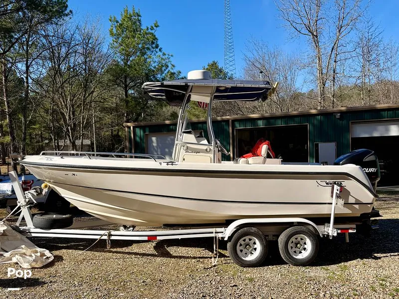 Slide: The Image of Boston Whaler Outrage 22 2013 - 16154541