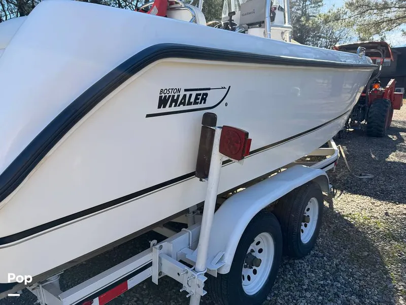 Slide: The Image of Boston Whaler Outrage 22 2013 - 16154575