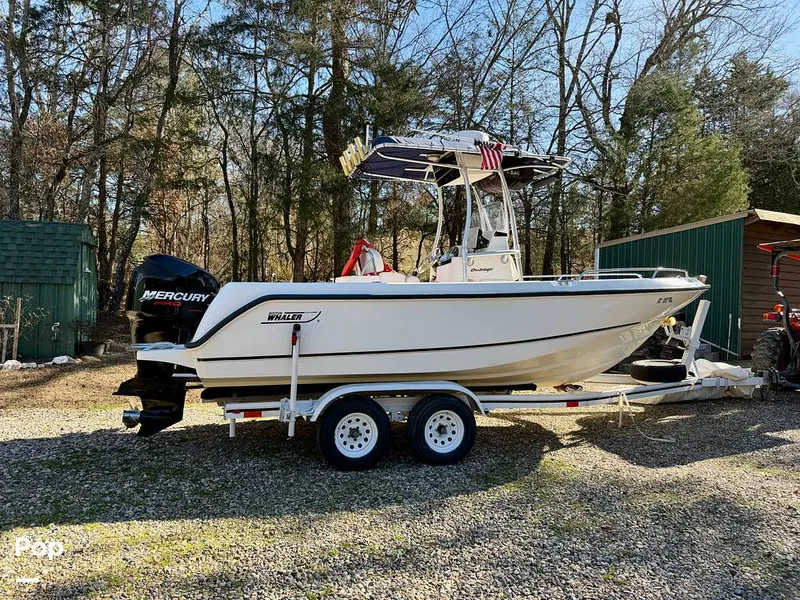 Slide: The Image of Boston Whaler Outrage 22 2013 - 16154531