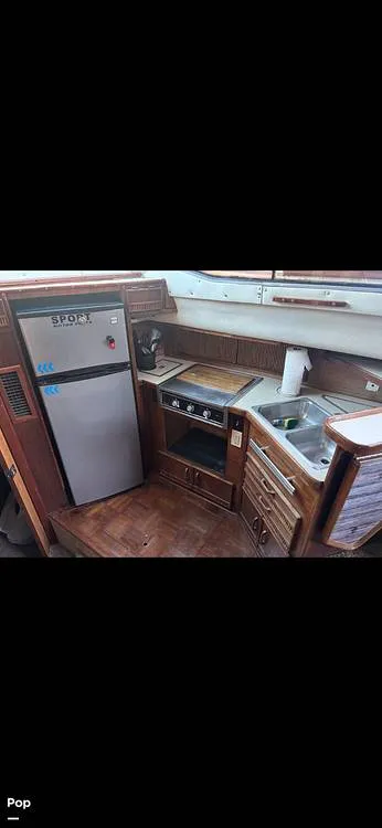 Slide: The Image of Sea Ray 360 Aft Cabin 1986 - 16161764