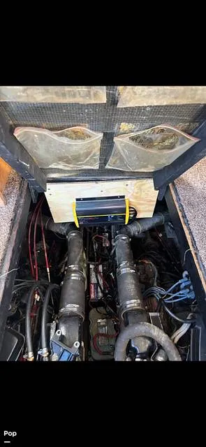 Slide: The Image of Sea Ray 360 Aft Cabin 1986 - 16176614