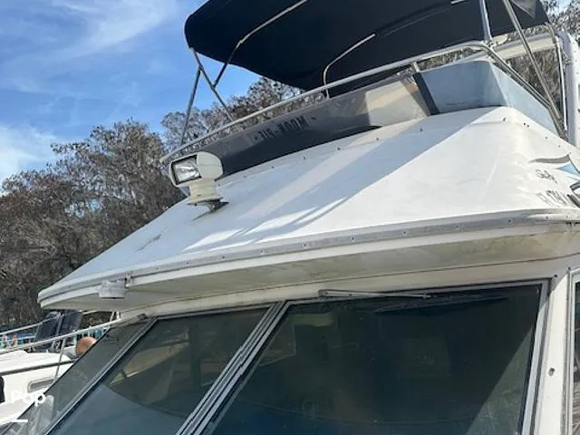 Slide: The Image of Sea Ray 360 Aft Cabin 1986 - 16176616