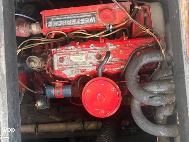 Slide: The Image of Sea Ray 360 Aft Cabin 1986 - 16176620