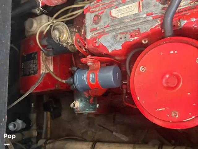 Slide: The Image of Sea Ray 360 Aft Cabin 1986 - 16176621