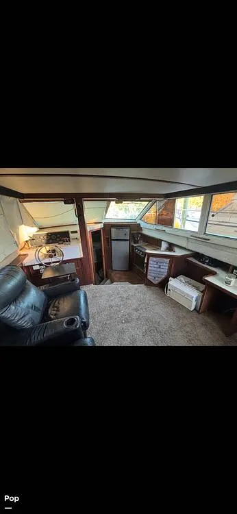 Slide: The Image of Sea Ray 360 Aft Cabin 1986 - 16161761