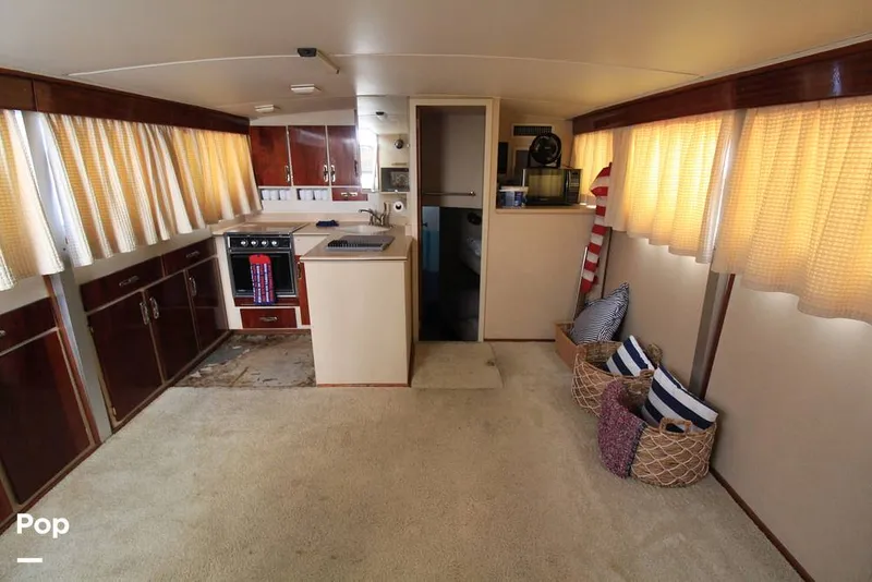 Slide: The Image of Chris-Craft Commander 41 1973 - 16236437