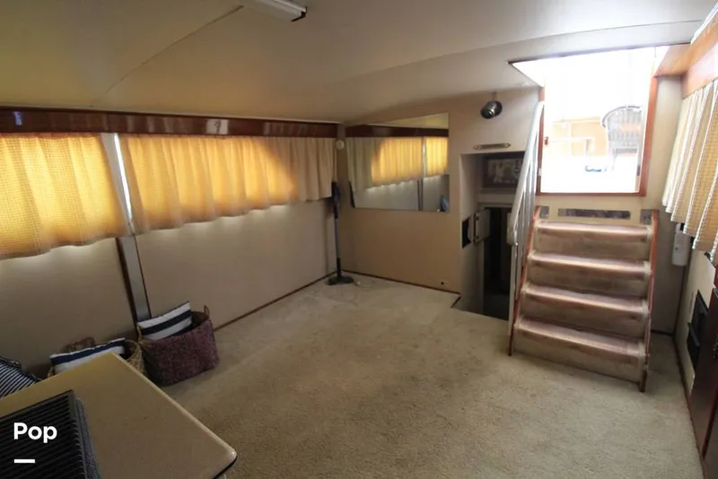 Slide: The Image of Chris-Craft Commander 41 1973 - 16236439