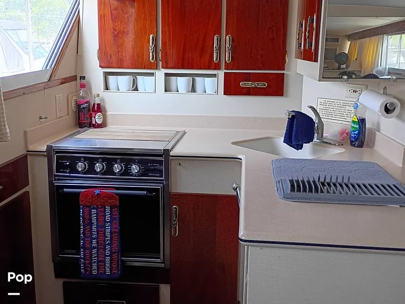 Slide: The Image of Chris-Craft Commander 41 1973 - 16070095