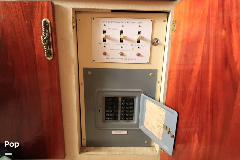 Slide: The Image of Chris-Craft Commander 41 1973 - 16236442