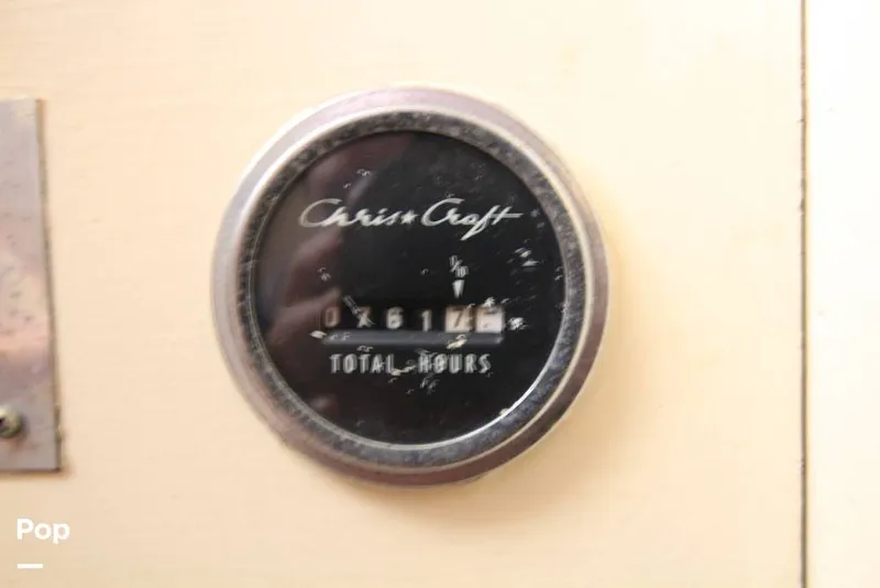 Slide: The Image of Chris-Craft Commander 41 1973 - 16236444