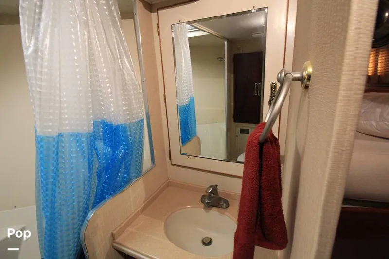 Slide: The Image of Chris-Craft Commander 41 1973 - 16236449