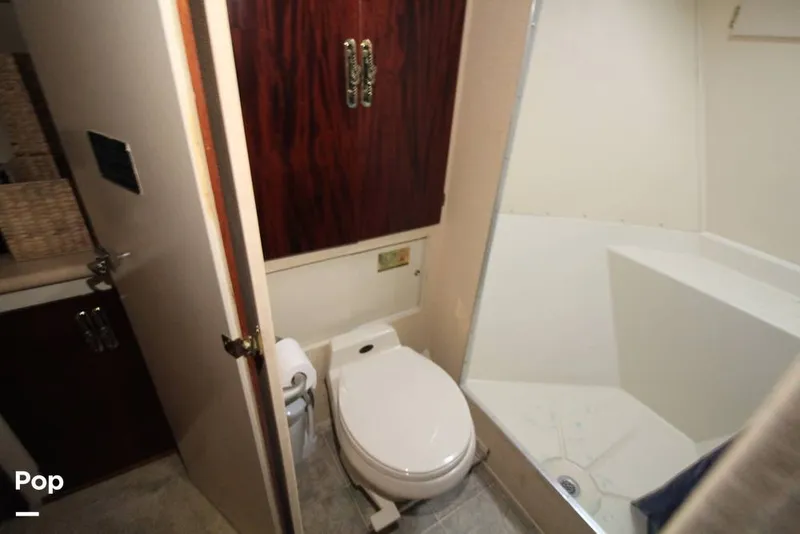 Slide: The Image of Chris-Craft Commander 41 1973 - 16236450