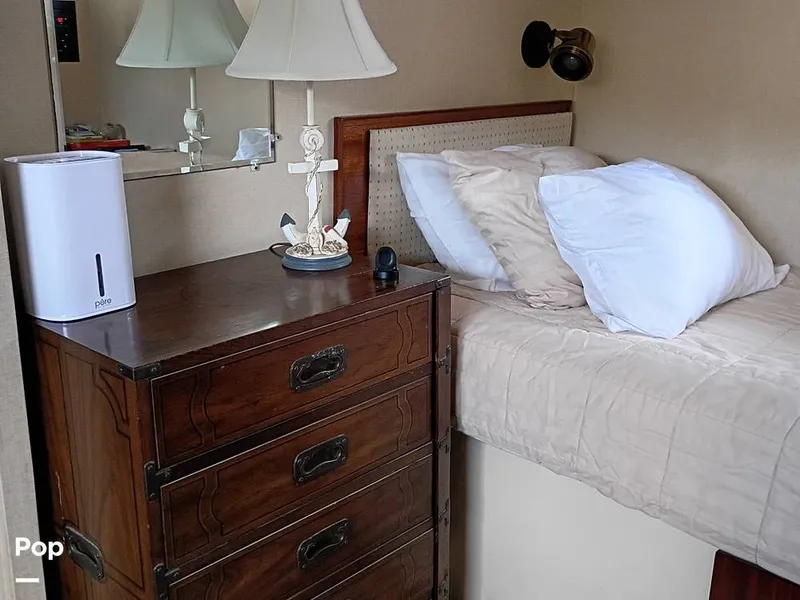 Slide: The Image of Chris-Craft Commander 41 1973 - 16070098