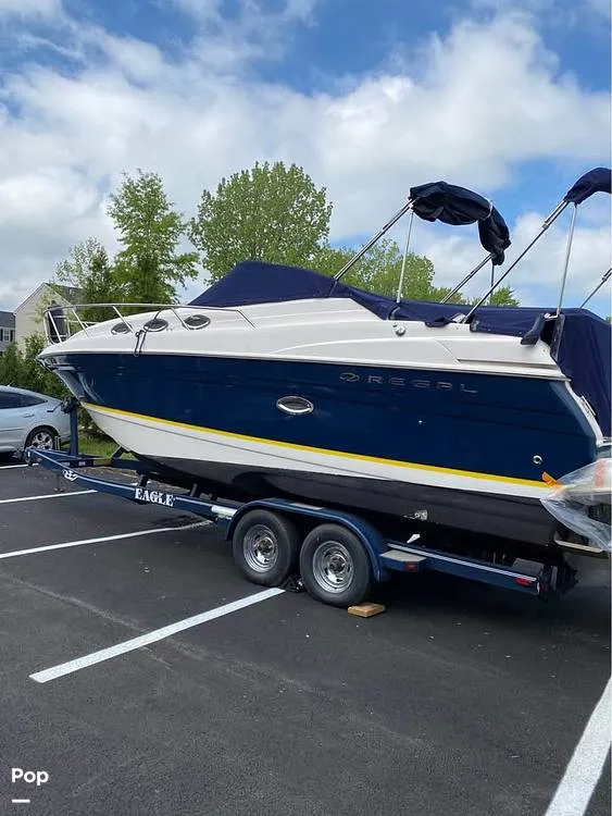 Slide: The Image of Regal 2765 Commodore 2006 - 16092194