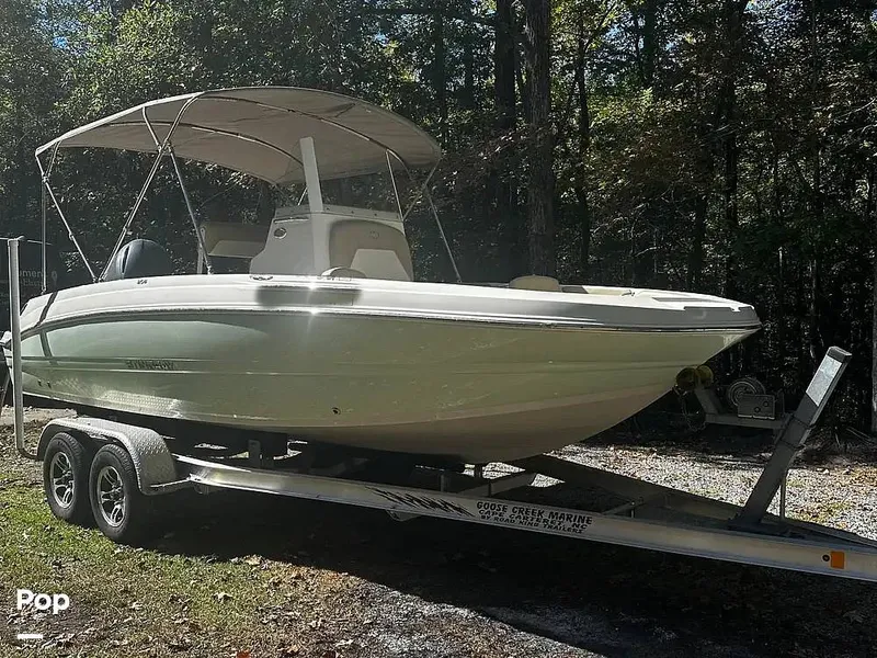 The Image of Stingray 206 CC 2018 - 16115138