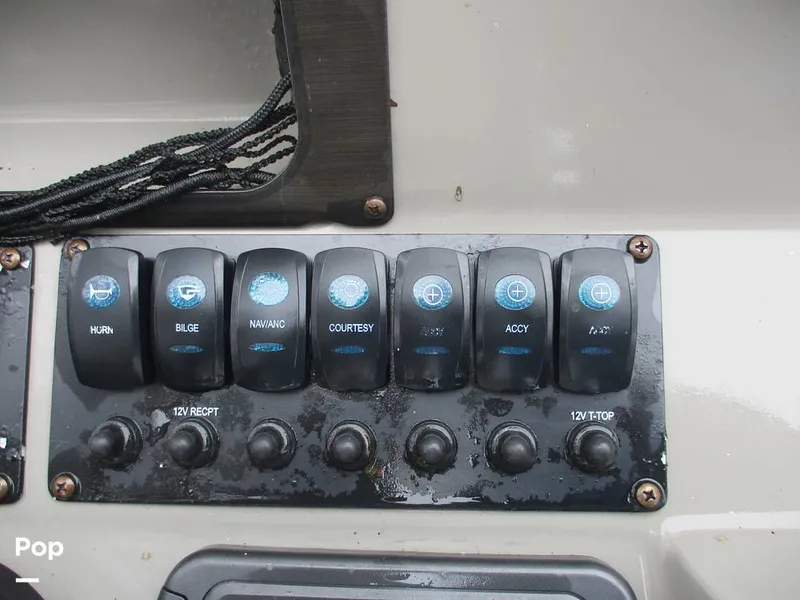 Slide: The Image of Stingray 206 CC 2018 - 16105282