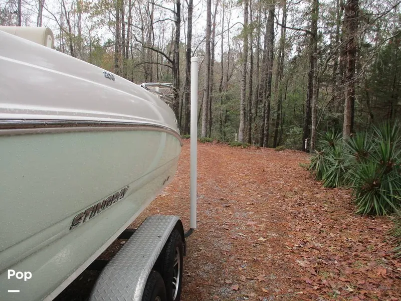 Slide: The Image of Stingray 206 CC 2018 - 16105307