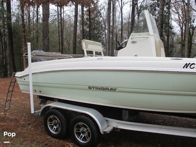 Slide: The Image of Stingray 206 CC 2018 - 16105309