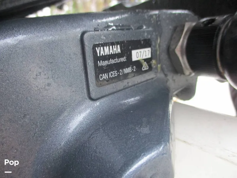 Slide: The Image of Stingray 206 CC 2018 - 16105327