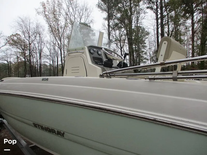 Slide: The Image of Stingray 206 CC 2018 - 16105269