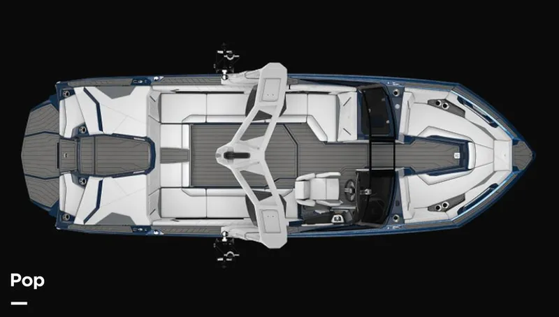 Slide: The Image of Nautique S25 2023 - 16107003