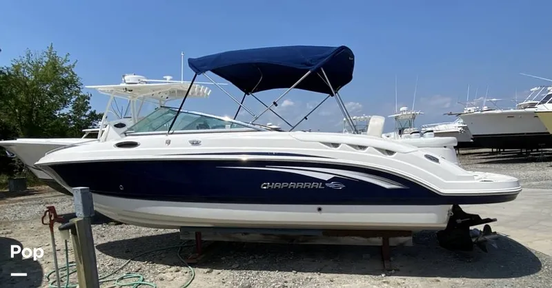 The Image of Chaparral 256 SSX 2010 - 16141489