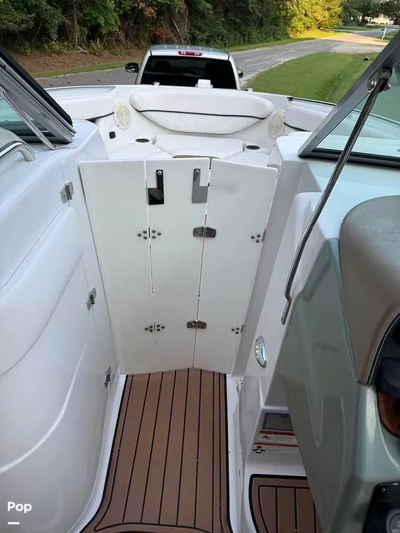 Slide: The Image of Four Winns Horizon 260 2008 - 16073323