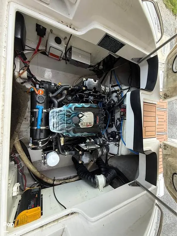 Slide: The Image of Four Winns Horizon 260 2008 - 16073329