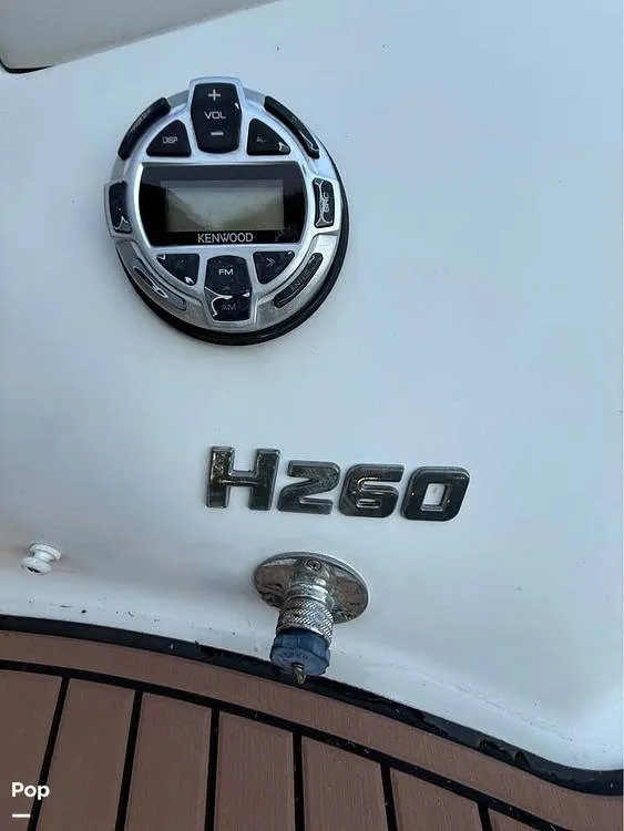 Slide: The Image of Four Winns Horizon 260 2008 - 16073325