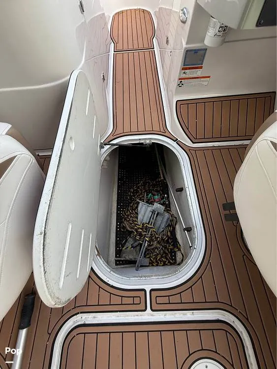 Slide: The Image of Four Winns Horizon 260 2008 - 16073332