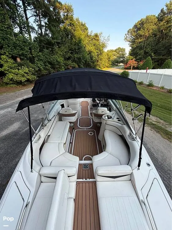 Slide: The Image of Four Winns Horizon 260 2008 - 16073333