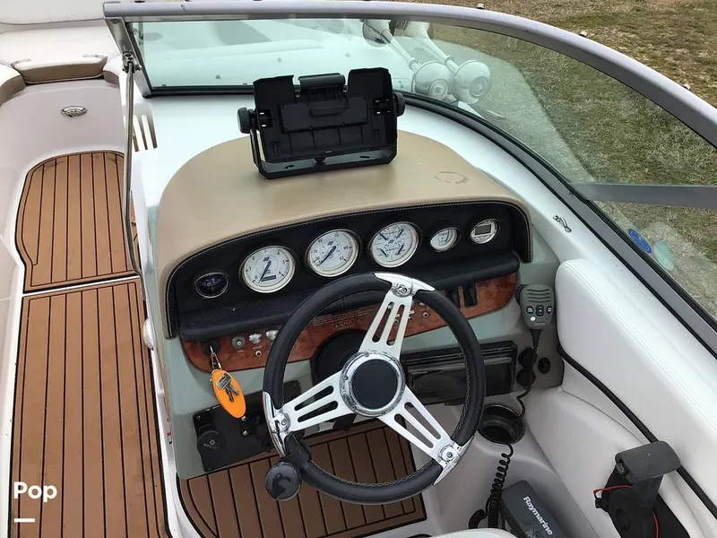 Slide: The Image of Four Winns Horizon 260 2008 - 16267785