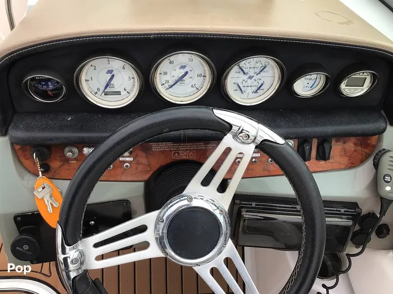 Slide: The Image of Four Winns Horizon 260 2008 - 16267786