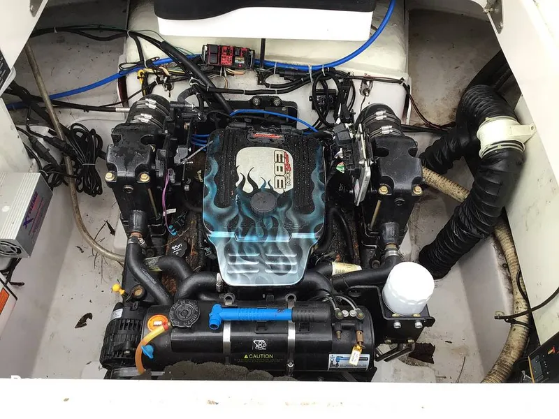 Slide: The Image of Four Winns Horizon 260 2008 - 16267798