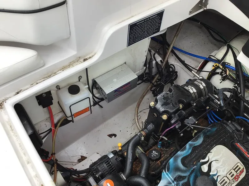 Slide: The Image of Four Winns Horizon 260 2008 - 16267799