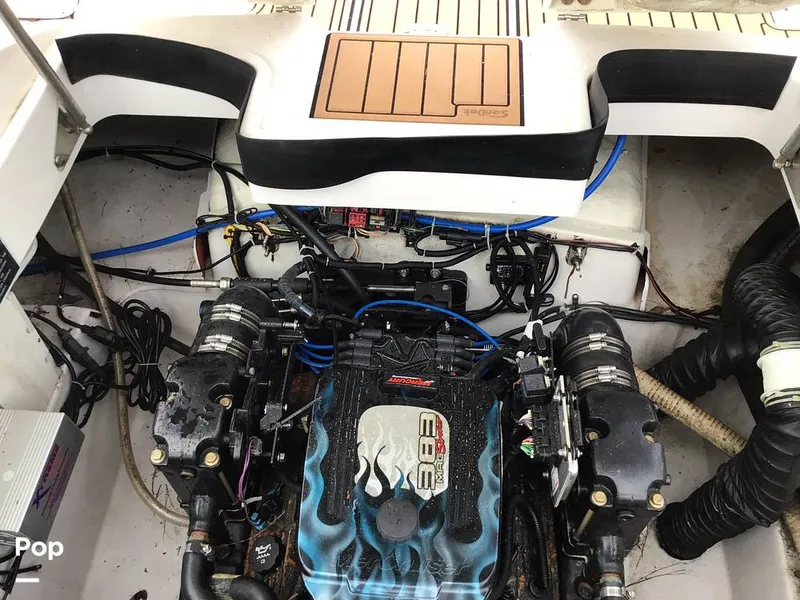 Slide: The Image of Four Winns Horizon 260 2008 - 16267801