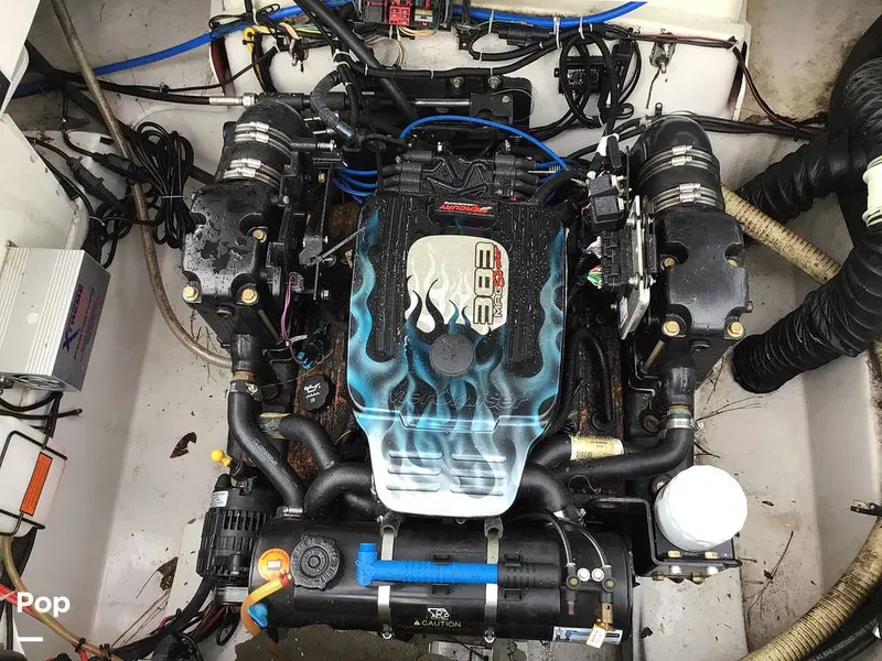 Slide: The Image of Four Winns Horizon 260 2008 - 16267802