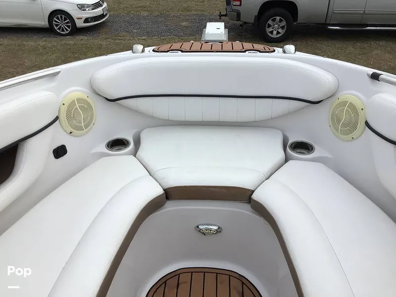 Slide: The Image of Four Winns Horizon 260 2008 - 16267803