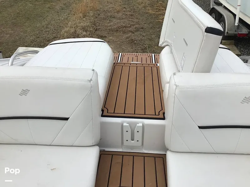 Slide: The Image of Four Winns Horizon 260 2008 - 16267831