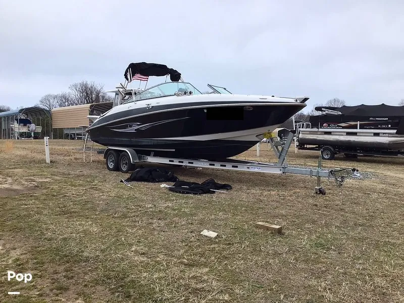 Slide: The Image of Four Winns Horizon 260 2008 - 16267849