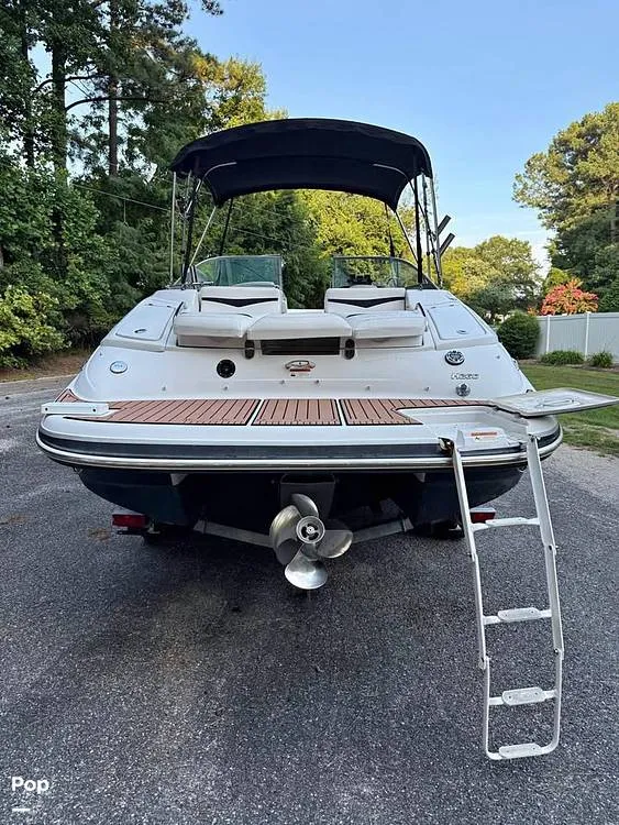 Slide: The Image of Four Winns Horizon 260 2008 - 16073337