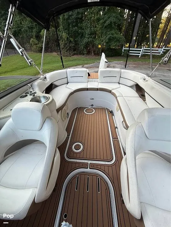 Slide: The Image of Four Winns Horizon 260 2008 - 16073322