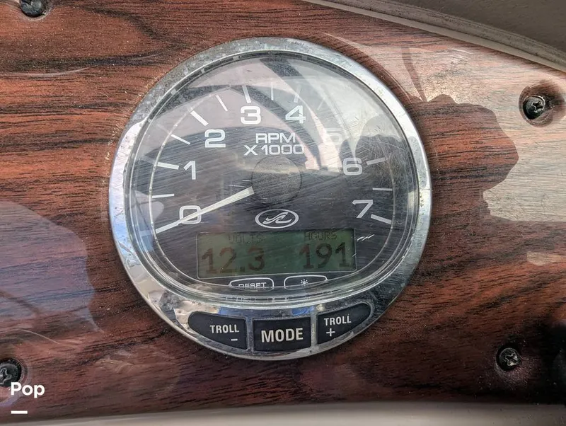 Slide: The Image of Sea Ray 270 Sundeck 2006 - 16258852