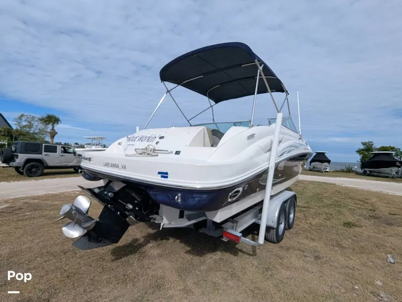 Slide: The Image of Sea Ray 270 Sundeck 2006 - 16258931