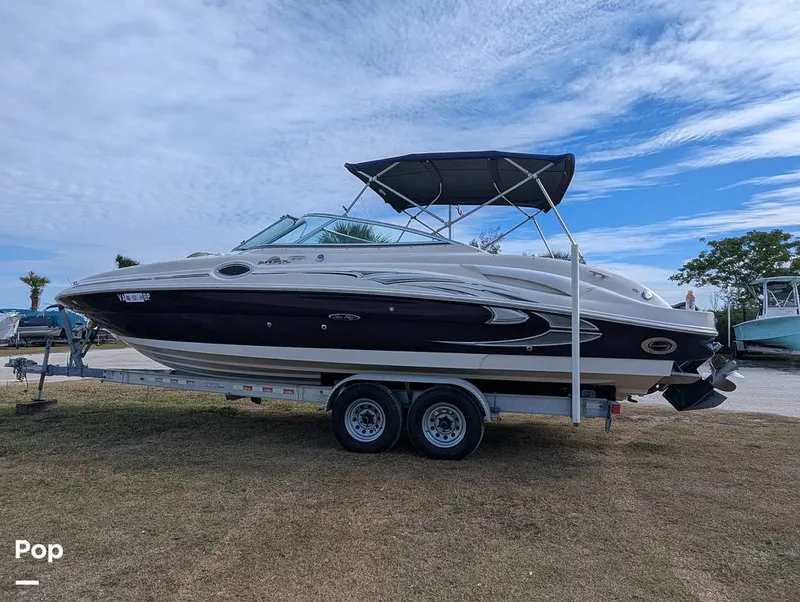 Slide: The Image of Sea Ray 270 Sundeck 2006 - 16258932