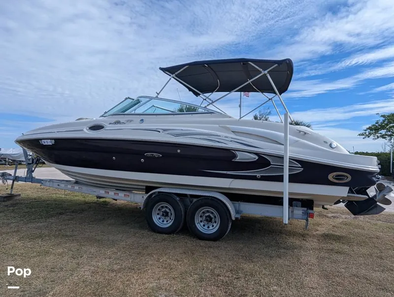 Slide: The Image of Sea Ray 270 Sundeck 2006 - 16258936